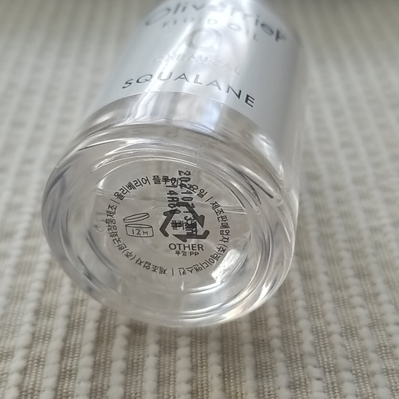 🐰USED*Olivarriel Fluid Oil (Squalane Oil) - Picture 4 of 4